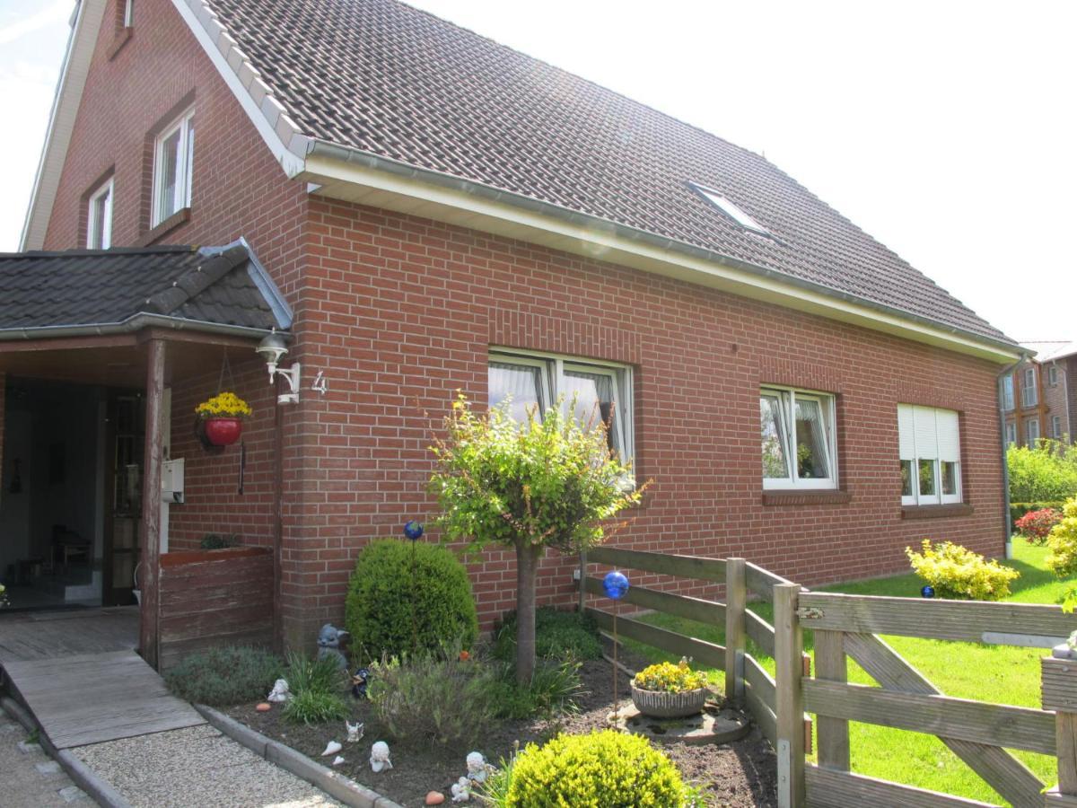 Apartment Seestern By Interhome Hooksiel Exteriör bild