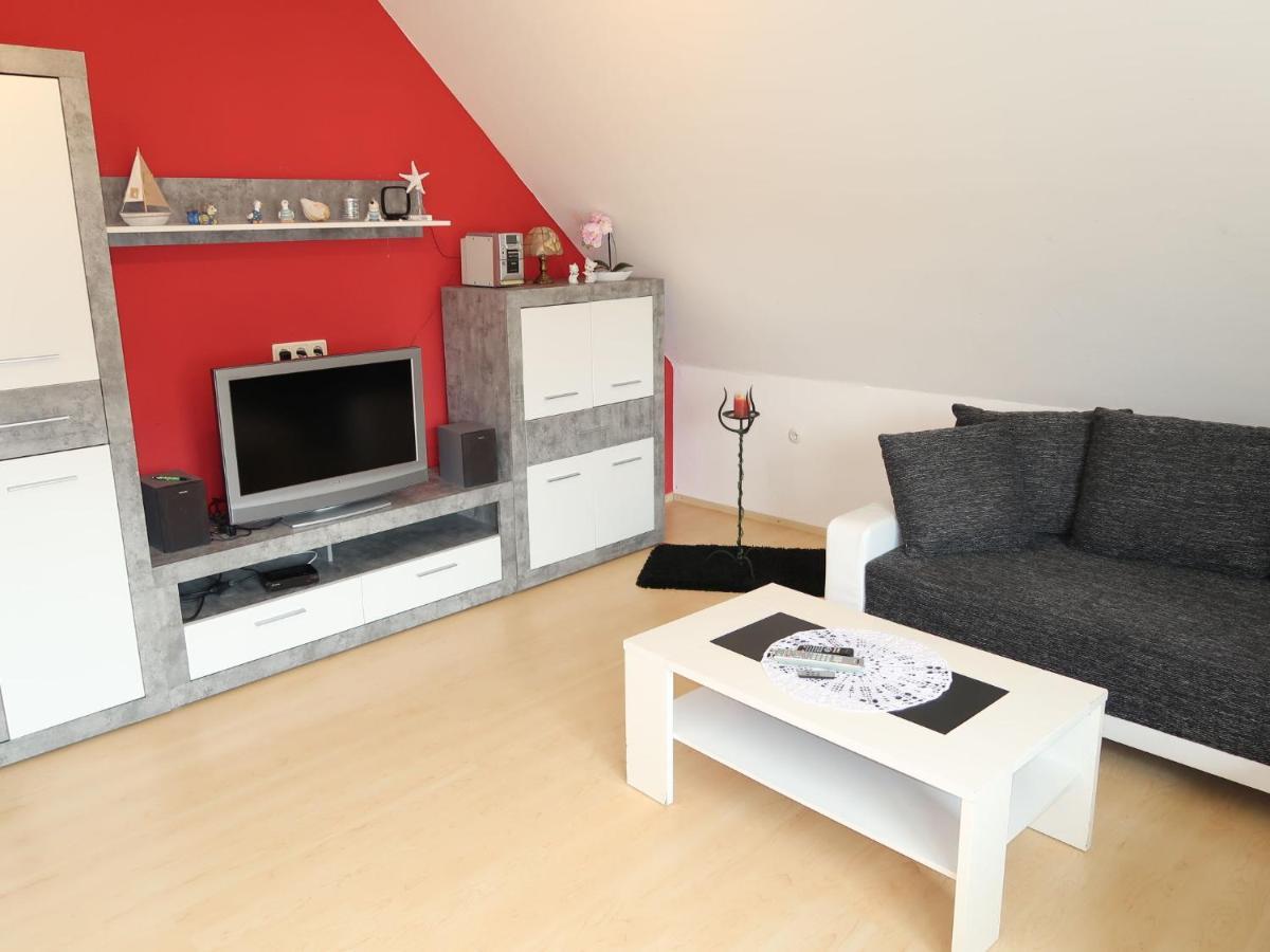 Apartment Seestern By Interhome Hooksiel Exteriör bild