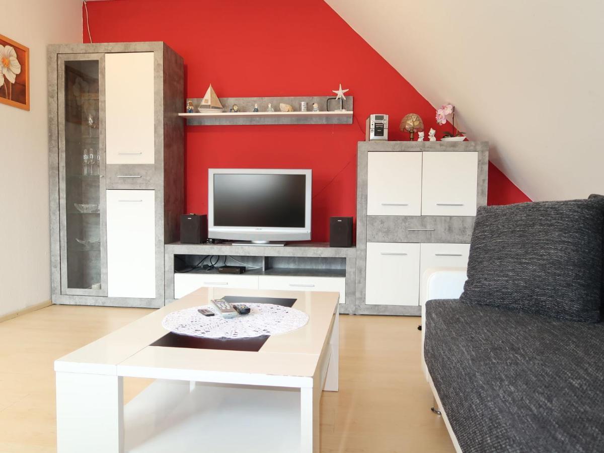 Apartment Seestern By Interhome Hooksiel Exteriör bild