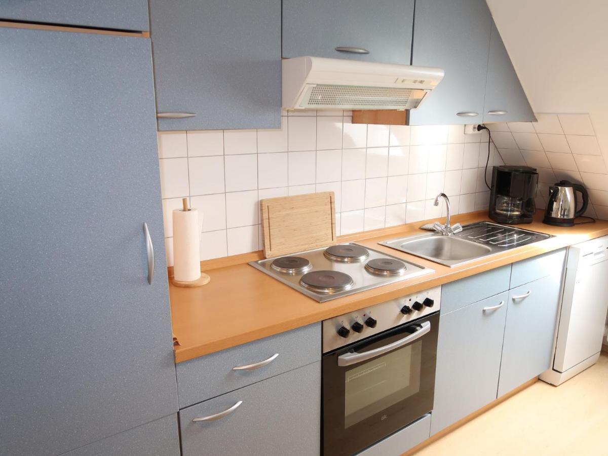 Apartment Seestern By Interhome Hooksiel Exteriör bild